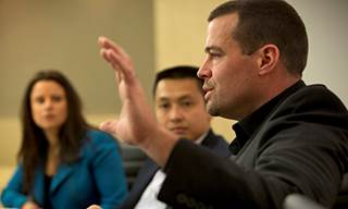 Leadership Exchange: Partnering to Prosper Leadership Exchange: Partnering to Prosper
