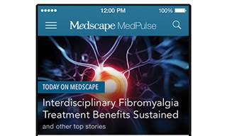 Medscape app gives personalized take on medical news Medscape app gives personalized take on medical news