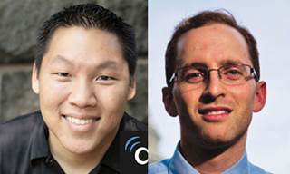 Kao-Ping Chua and Benjamin Sommers, authors of the JAMA study Kao-Ping Chua and Benjamin Sommers, authors of the JAMA study