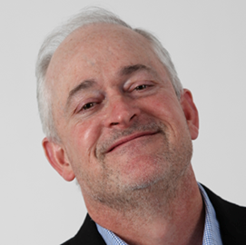 Bruce Rooke, chief creativity officer, GSW Bruce Rooke, chief creativity officer, GSW