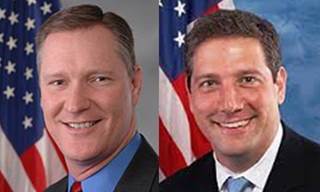 From left: Rep. Steve Stivers (R-OH) and Rep. Tim Ryan (D-OH) From left: Rep. Steve Stivers (R-OH) and Rep. Tim Ryan (D-OH)