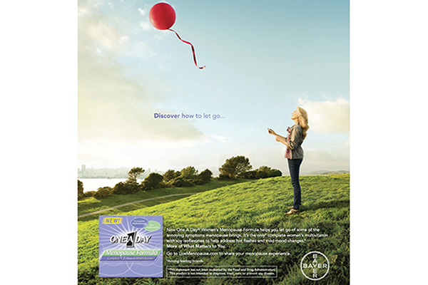 One-a-Day Menopause Formula