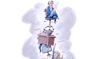 Career Paths: The Climb Career Paths: The Climb