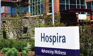 Hospira has dibs on a Lucentis biosimilar Hospira has dibs on a Lucentis biosimilar