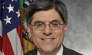 Treasury Secretary Jack Lew Treasury Secretary Jack Lew