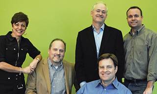 Large Healthcare Agency of the Year: 2014 Large Healthcare Agency of the Year: 2014