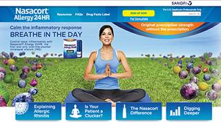Best Branded Website for HCPs: 2014 Best Branded Website for HCPs: 2014