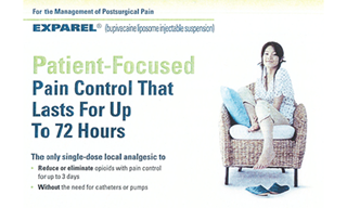 Pacira gets OPDP opioid promotion Warning Letter Pacira gets OPDP opioid promotion Warning Letter
