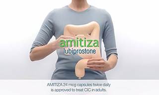 Sucampo goes all-in on Amitiza with new DTC effort Sucampo goes all-in on Amitiza with new DTC effort