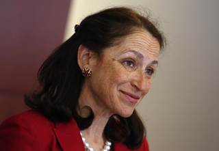 FDA commissioner Margaret Hamburg FDA commissioner Margaret Hamburg
