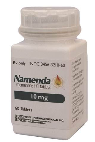 Forest's Namenda Forest's Namenda