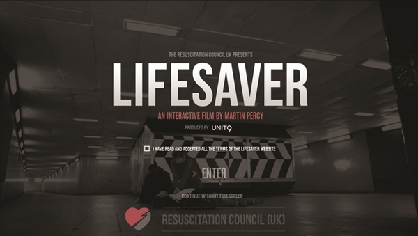 #Lifesaver