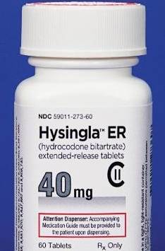 FDA tempers opioid approval impact FDA tempers opioid approval impact