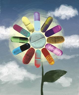 The Pipeline Report 2015: Dream Drugs The Pipeline Report 2015: Dream Drugs