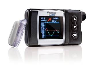 Insulin pump approval sets up showdown with Medtronic Insulin pump approval sets up showdown with Medtronic