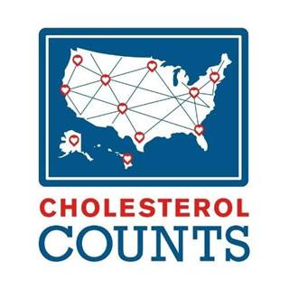 Sanofi and Regeneron's Cholesterol Poll outreach includes facts like the one below about heart disease Sanofi and Regeneron's Cholesterol Poll outreach includes facts like the one below about heart disease