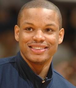 Chris Wright, formerly of the Dallas Mavericks Chris Wright, formerly of the Dallas Mavericks