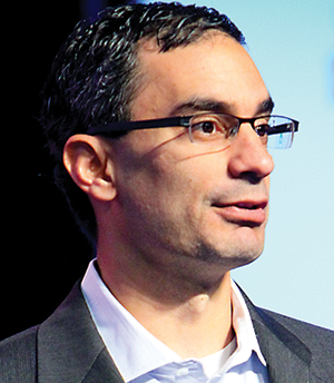 Paul Shawah, VP of product marketing Paul Shawah, VP of product marketing