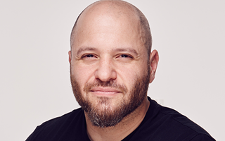 Mike Hartman, chief creative officer, W2O Group Mike Hartman, chief creative officer, W2O Group