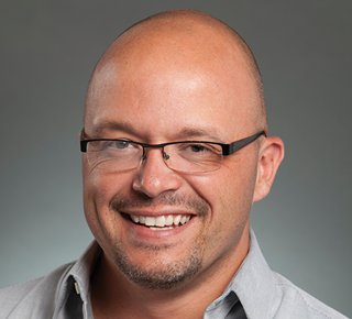 John Kemble, SVP and creative director, Dudnyk John Kemble, SVP and creative director, Dudnyk