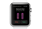 WebMD to launch app for Apple's smartwatch WebMD to launch app for Apple's smartwatch