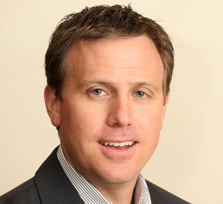 Scott McMeekin, SVP, sales, Healthcare Data Solutions Scott McMeekin, SVP, sales, Healthcare Data Solutions