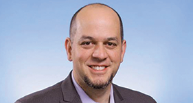 Manny Hernandez, SVP, member experience, Livongo Health Manny Hernandez, SVP, member experience, Livongo Health