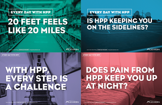 Cambridge BioMarketing's launch of Alexion's Every Day with HPP shows orphan prowess Cambridge BioMarketing's launch of Alexion's Every Day with HPP shows orphan prowess
