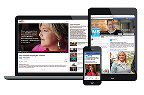 Digitas Health LifeBrands transformed MS drug Rebif from a traditional to a social brand for EMD Serono/Pfizer Digitas Health LifeBrands transformed MS drug Rebif from a traditional to a social brand for EMD Serono/Pfizer