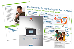 Fingerpaint's digital ad work includes the launch of Niox's FeNO tester Fingerpaint's digital ad work includes the launch of Niox's FeNO tester