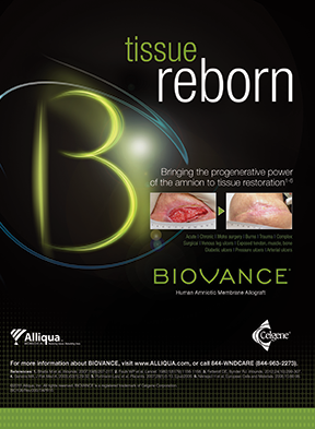 HLG's Biovance launch focused on restorative amniotic fluid HLG's Biovance launch focused on restorative amniotic fluid
