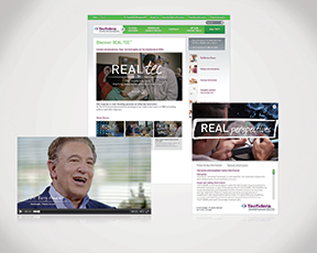 An example of Havas Life Metro's social-media work for Biogen's Tecfidera An example of Havas Life Metro's social-media work for Biogen's Tecfidera