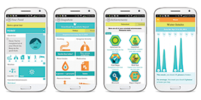 Volari, a series of patient apps for Novartis Volari, a series of patient apps for Novartis