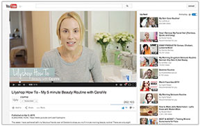 The Lilyshop How To, part of a social push for Valeant's CeraVe The Lilyshop How To, part of a social push for Valeant's CeraVe
