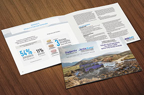 Print ad for Boehringer Ingelheim/Lilly's Tradjenta and Jentadueto Print ad for Boehringer Ingelheim/Lilly's Tradjenta and Jentadueto