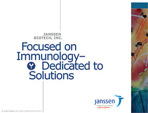 Print and online work for Janssen Biotech Print and online work for Janssen Biotech