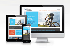 Apps for the St. Luke's Orthopedics and Sports Medicine website Apps for the St. Luke's Orthopedics and Sports Medicine website