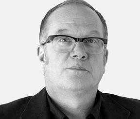 Brian Crooks, creative lead, Fingerpaint Brian Crooks, creative lead, Fingerpaint