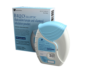 GSK's Breo Ellipta GSK's Breo Ellipta