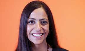 Reem Nouh, SVP, Adams & Knight Reem Nouh, SVP, Adams & Knight