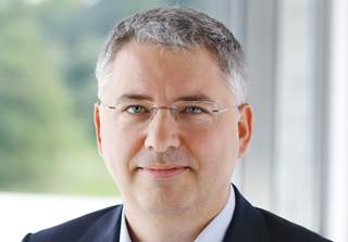 Severin Schwan, CEO, Roche Severin Schwan, CEO, Roche