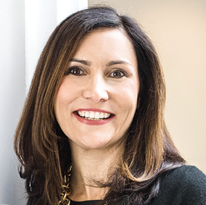 Kim Johnson, president, Palio Kim Johnson, president, Palio