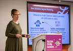 An EHR strategy can't be measured in clicks, says Lilly exec An EHR strategy can't be measured in clicks, says Lilly exec