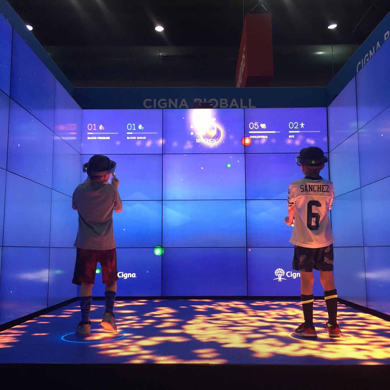 Cigna partners with Microsoft HoloLens on biometric game Virginia Lau