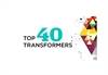 Top 40 Healthcare Transformers of 2017 Top 40 Healthcare Transformers of 2017