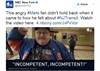 Excedrin acts fast to ease Mets fan's headache Excedrin acts fast to ease Mets fan's headache