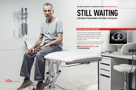 GSW-NY and Eli Lilly Silver Best Disease Education Campaign