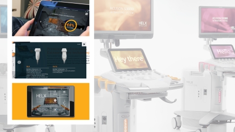 Best Professional Sales Tool 2e Creative and Siemens Healthineers Gold