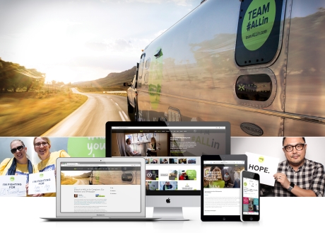 ALLin IntouchSolutions Agency Self-Promotion Gold