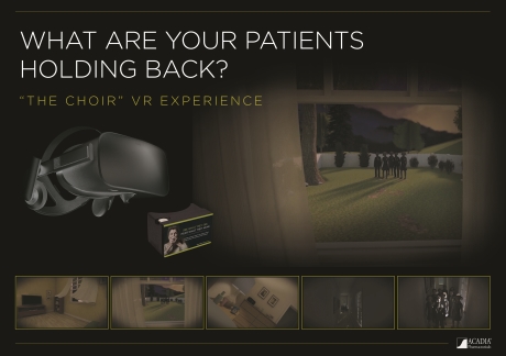 CDM Acadia VR, Best Use of Immersive Technology Gold